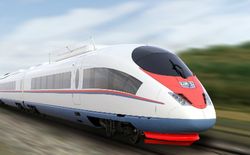 Mosc-Kazan ser la primera lnea exclusiva de alta velocidad de los Ferrocarriles Rusos