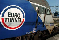 Eurotúnel reduce su huella de carbono y mantiene la certificación Carbon Trust Standard