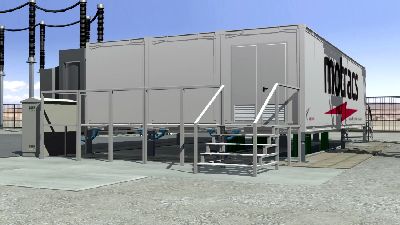 Ventajas de la modularidad en el mantenimiento on-site y off-site en la subestaci�n "Motracs" de Electr�n
