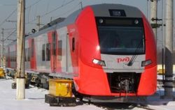 Los Ferrocarriles Rusos inician las pruebas del ramal olmpico de Sochi
