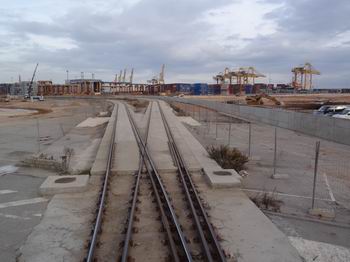 El Puerto de Barcelona adjudica obras de mejora de la terminal intermodal de TCB
