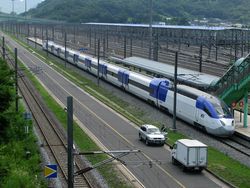 Corea del Sur aparca sus planes de privatizar una lnea de alta velocidad
