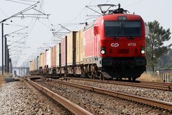 Se retrasa de nuevo la privatizacin de la divisin de mercancas de los Ferrocarriles Portugueses