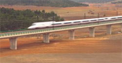 Aprobado el programa de ayudas para actuaciones de eficiencia energética en el ferrocarril