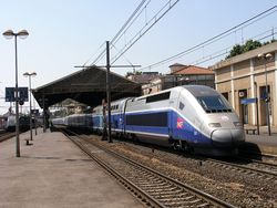SNCF firma el encargo de cuarenta trenes TGV Dplex de tercera generacin