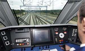 As funciona el ERTMS, Sistema Europeo de Gestin del Trfico Ferroviario 