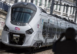 Alstom lanza su servicio postventa de los trenes R�giolis en la regi�n francesa de Lorena 