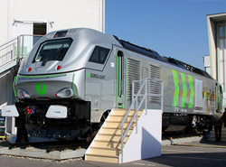 Vossloh Espa�a suministrar� diez locomotoras duales en el Reino Unido