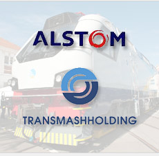 Alstom y Transmashholding presentan las nuevas locomotoras de mercancas para Rusia y Kazajstn