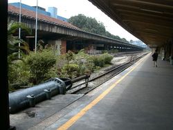 Malasia triplica el nivel de inversin en ferrocarril de los ltimos veinte aos