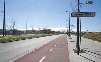Los metros de Mlaga y Granada, vinculados a proyectos de nuevas vas ciclistas