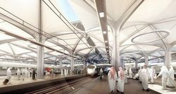 DB Internacional logra un contrato para supervisar la lnea de alta velocidad Medina-La Meca, en Arabia Saud