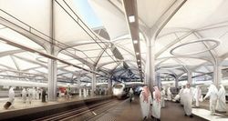 DB Internacional logra un contrato para supervisar la l�nea de alta velocidad Medina-La Meca, en Arabia Saud�