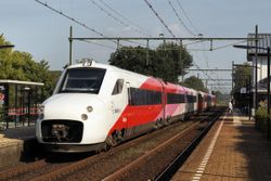 Se agrava la batalla entre los Ferrocarriles Belgas y Holandeses y Ansaldobreda por los servicios Fyra