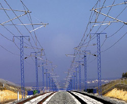 La asistencia inteligente embarca en el ferrocarril