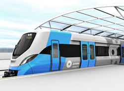 Alstom suministrar seiscientos trenes a Surfrica, el mayor contrato ferroviario de su historia 
