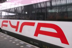 La retirada del servicio Fyra costar a los Ferrocarriles Holandeses 465 millones de euros