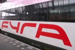 La retirada del servicio Fyra costar� a los Ferrocarriles Holandeses 465 millones de euros