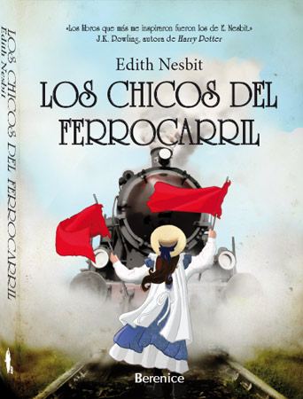<em>Los chicos del ferrocarril </em>de Edith Nesbit, publicada en Espaa 