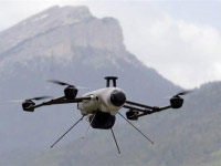 Los Ferrocarriles Franceses prueban drones para inspeccionar la infraestructura 