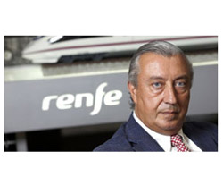 Las cuatro nuevas sociedades de Renfe estar�n operativas el primero de enero 
