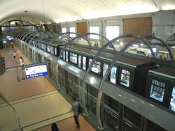 La Comisin Europea aprueba las ayudas francesas para el proyecto Metro del Futuro