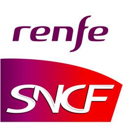 Renfe y SNCF estrenan el servicio de alta velocidad directo entre Francia y Espa�a, con cinco trenes diarios