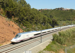 Nuevas tecnologas de seguridad ferroviaria en la lnea de alta velocidad Crdoba-Mlaga 
