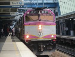 Keolis- SNCF explotará la red de cercanías de Boston, en Estados Unidos