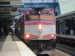 Keolis- SNCF explotar la red de cercanas de Boston, en Estados Unidos