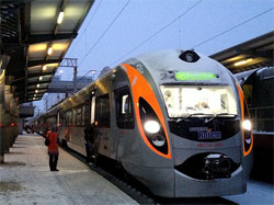 La red ferroviaria de Ucrania, cuarta del mundo por extensión, necesita modernizarse