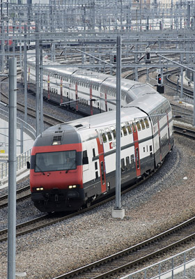 Los Ferrocarriles Suizos modernizan el sistema de gestión de su red energética 