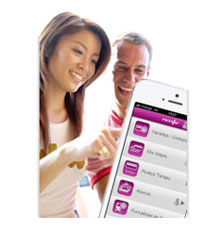Renfe presenta su nueva aplicación móvil Renfe Ticket