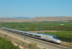 Avances en los proyectos de I + D para incrementar la eficiencia energ�tica en el ferrocarril 