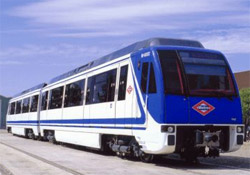 Se inician los envíos de 73 coches vendidos por Metro de Madrid al Subterráneo de Buenos Aires 