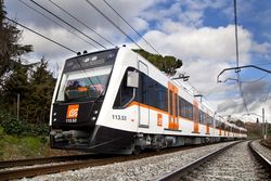 Los nuevos trenes de la serie 113 de FGC ya circulan por el Metro del Valls
