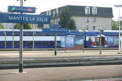 Comienzan los estudios de los corredores ferroviarios entre París y Normandía
