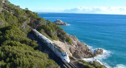 El tramo Tarragona-Castelln del Corredor Mediterrneo dispondr de anchos ibrico y estndar