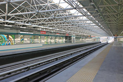 Inaugurada la lnea 3 del Metro de Ankara, construida por Comsa