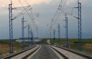 Licitados los sistemas de seguridad y control del tramo Monforte del Cid-Murcia