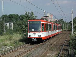 Düsseldorf  y Colonia convocan un concurso conjunto de 66 unidades de ferrocarril ligero