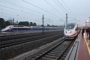 Renfe y SNCF estrenarn la tercera frecuencia diaria Barcelona-Pars el 31 de marzo