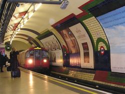 Metro de Londres adquirirá 250 trenes