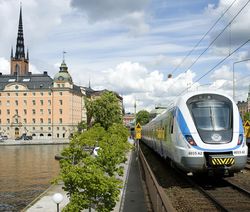 El gestor sueco de infraestructura presenta un informe sobre la alta velocidad Estocolmo-Gotemburgo-Malmö