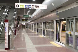 El metro de Milán abre la ampliación de la línea 5 hasta la estación de ferrocarril Garibaldi 