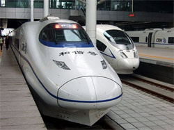 China invertir ms de 111.000 millones de euros en ferrocarril en 2016