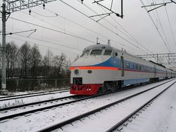 Moscú-Kazán, segunda línea de alta velocidad rusa tras la Moscú-San Petersburgo