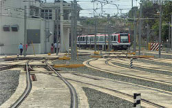 Españolas por el mundo: Metro de Madrid en Santo Domingo 