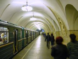 Rusia permitirá al sector privado financiar la construcción de líneas de metro 