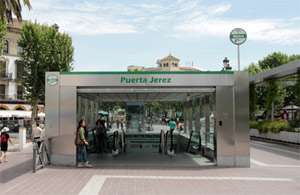 Metro de Sevilla celebra el quinto aniversario de su entrada en servicio